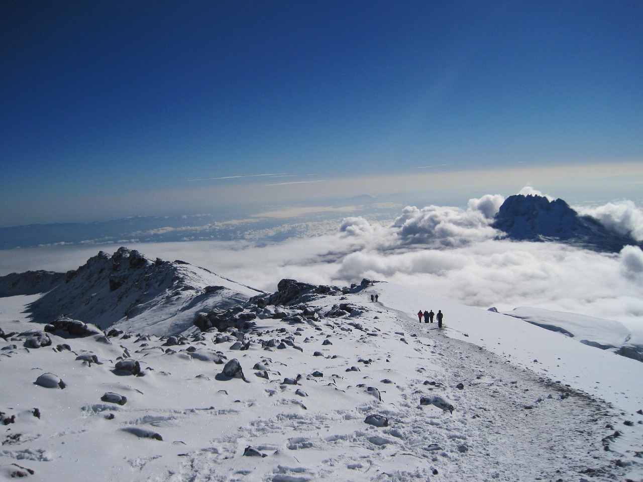 Kilimanjaro Tansania